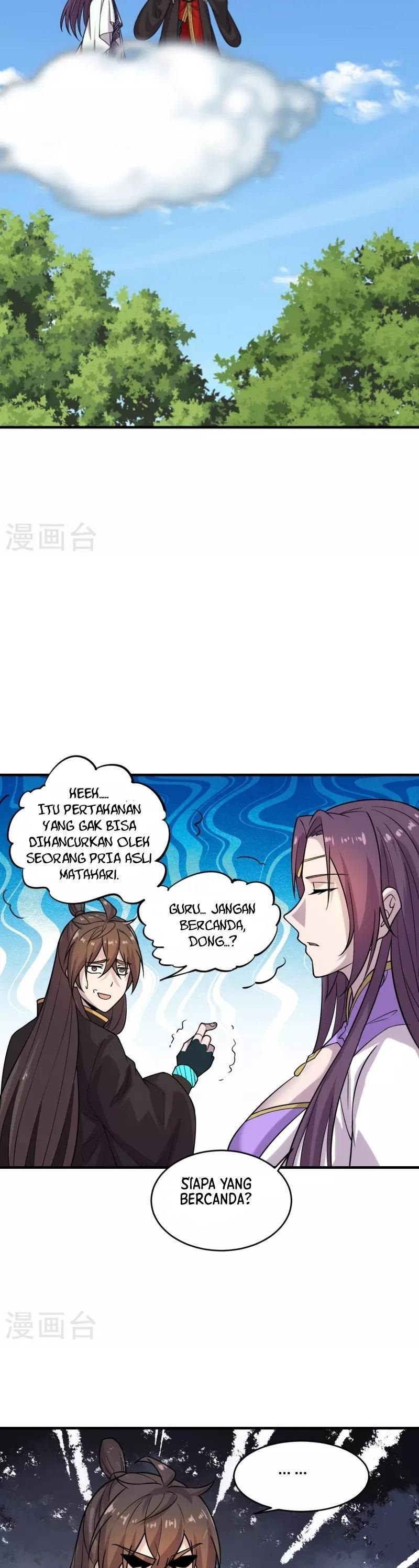 Xianwu Dizun Chapter 186 Gambar 13